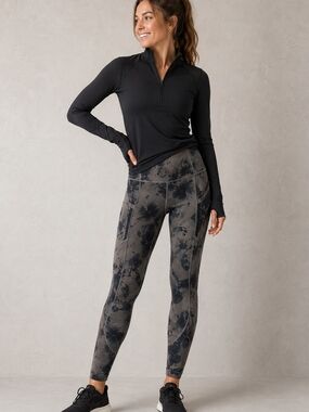 Athleta Rainier Reflective Tight XS